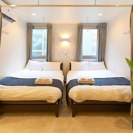 Ruma Inn Ikebukuro Tokyo Bagian luar foto