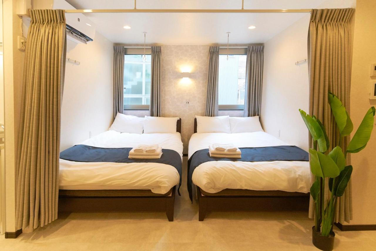 Ruma Inn Ikebukuro Tokyo Bagian luar foto