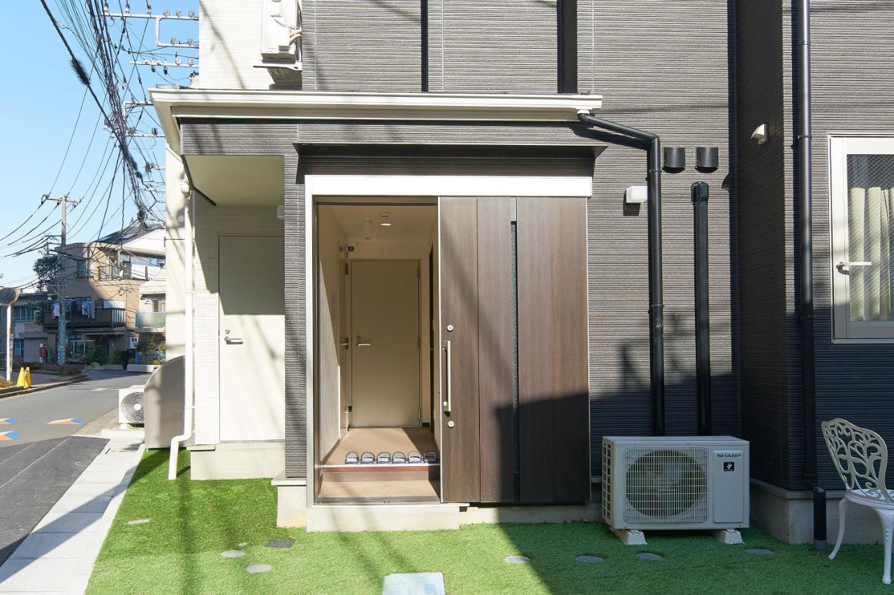 Ruma Inn Ikebukuro Tokyo Bagian luar foto
