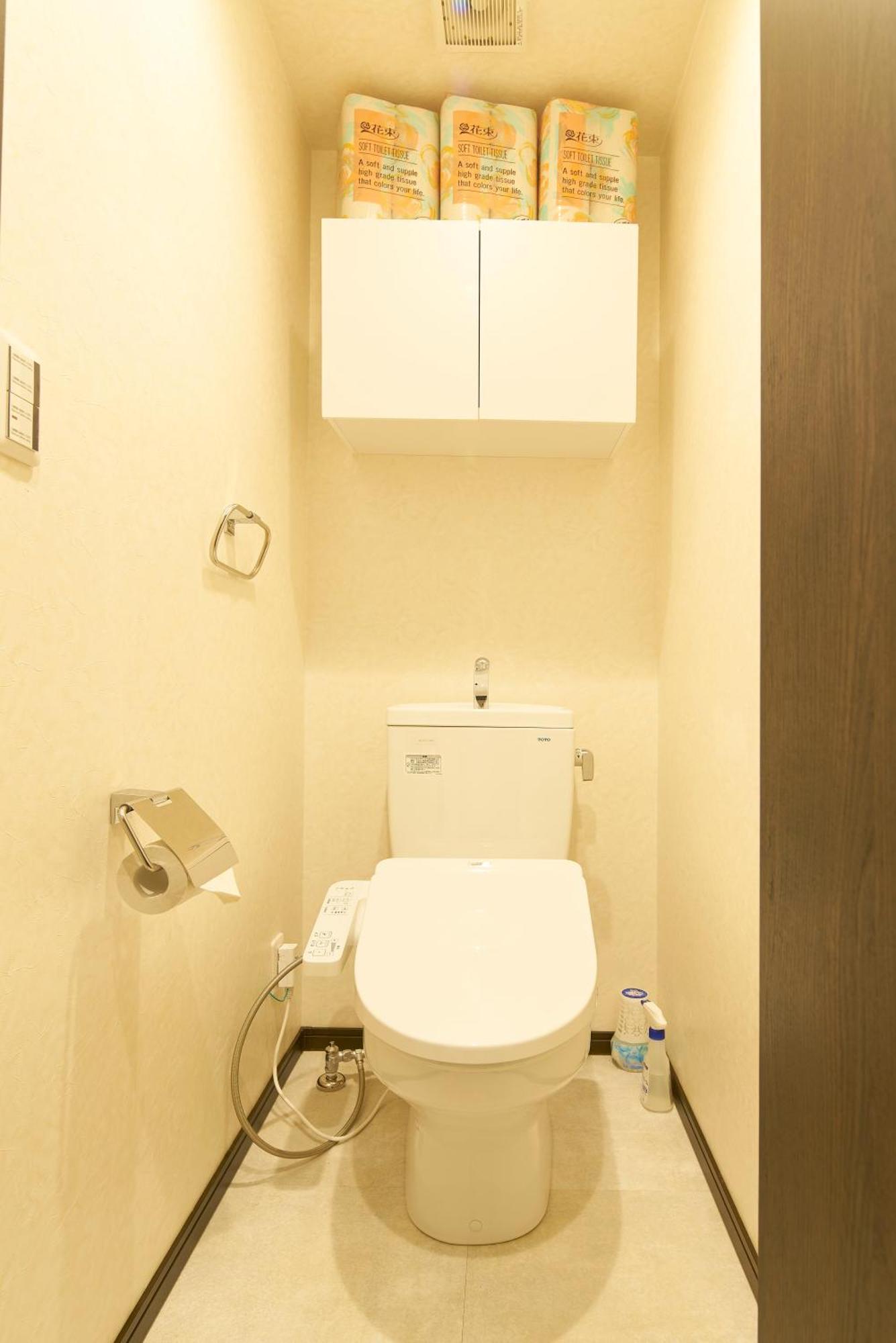 Ruma Inn Ikebukuro Tokyo Bagian luar foto