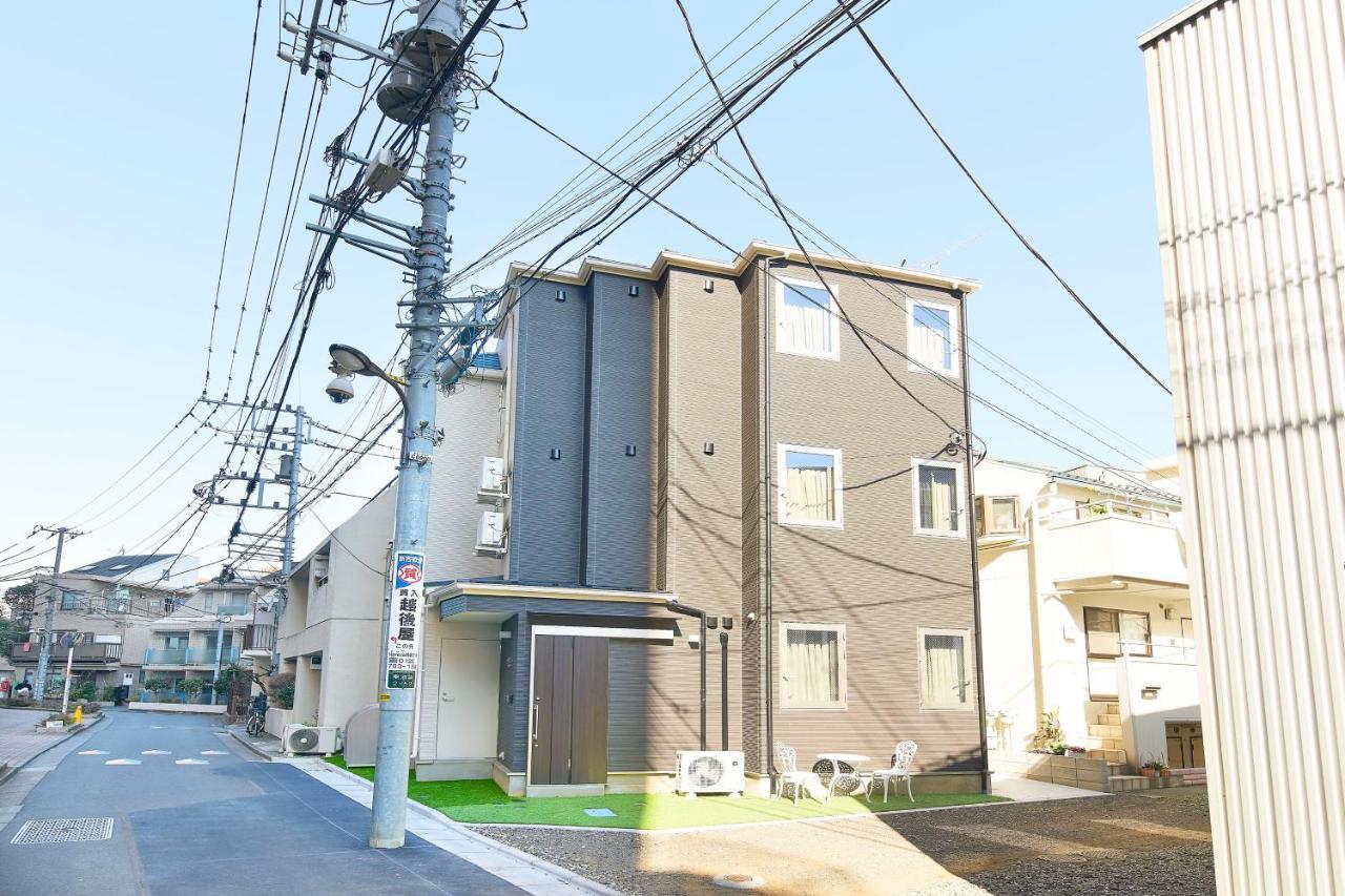 Ruma Inn Ikebukuro Tokyo Bagian luar foto