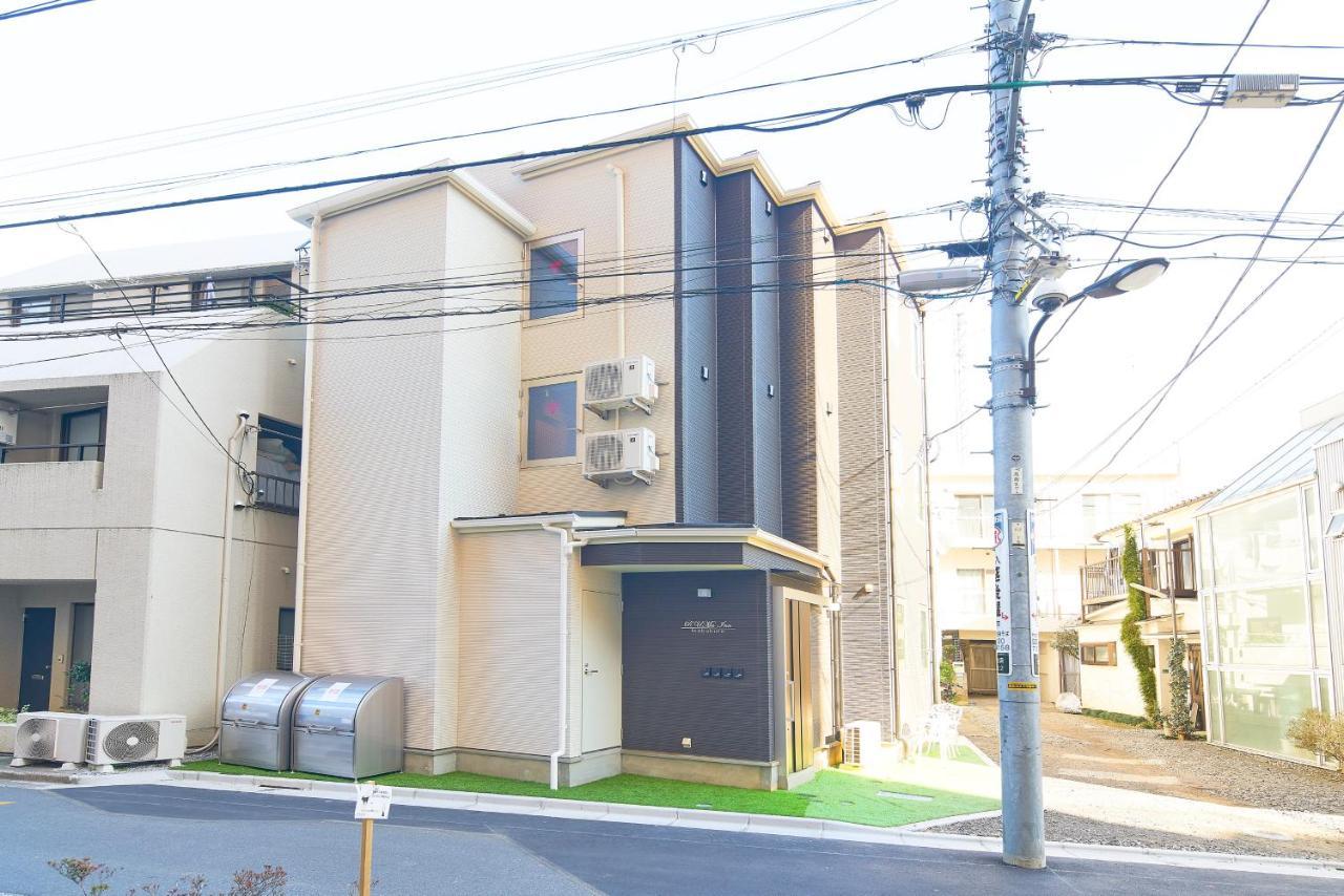 Ruma Inn Ikebukuro Tokyo Bagian luar foto