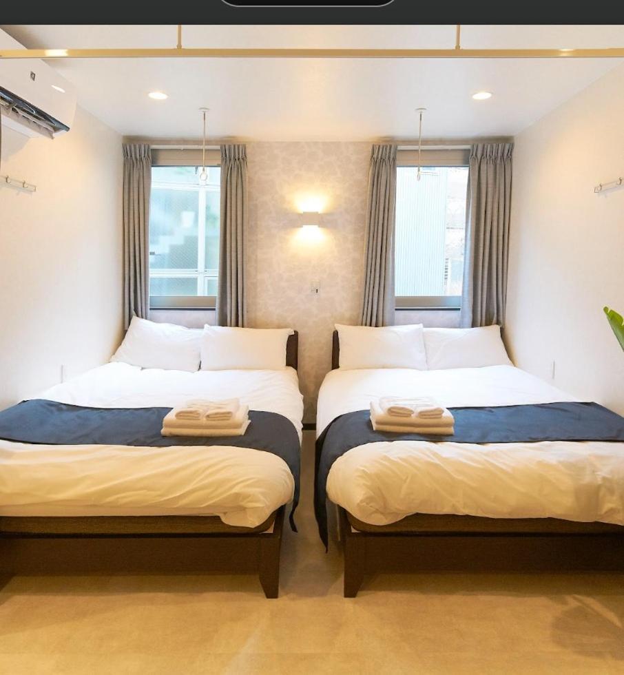 Ruma Inn Ikebukuro Tokyo Bagian luar foto